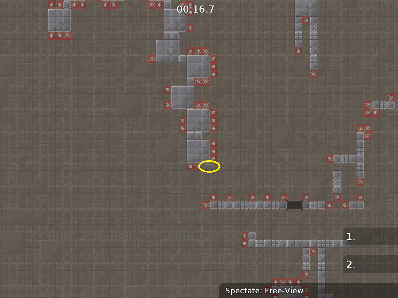 entitie bug