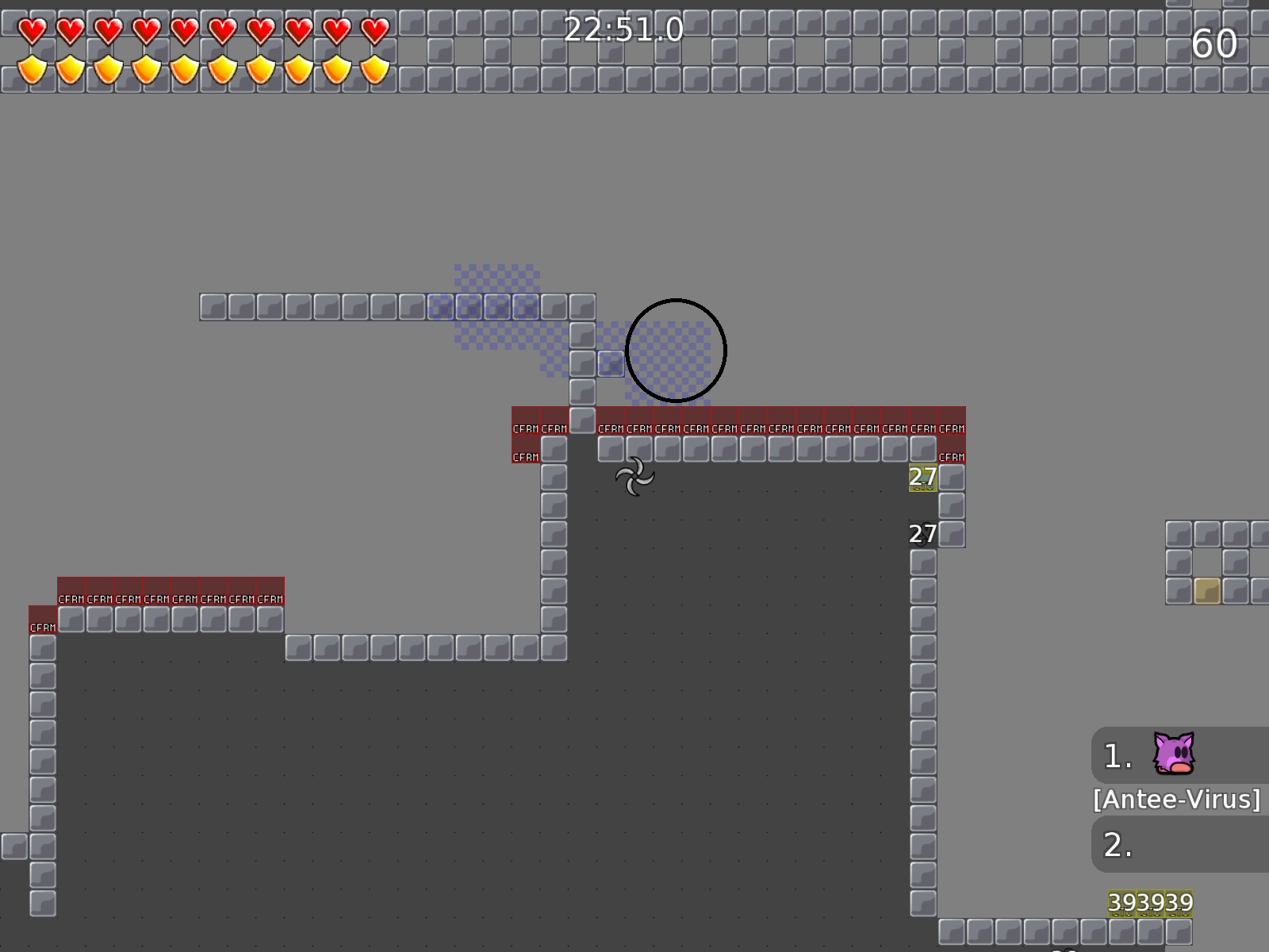 HT bug