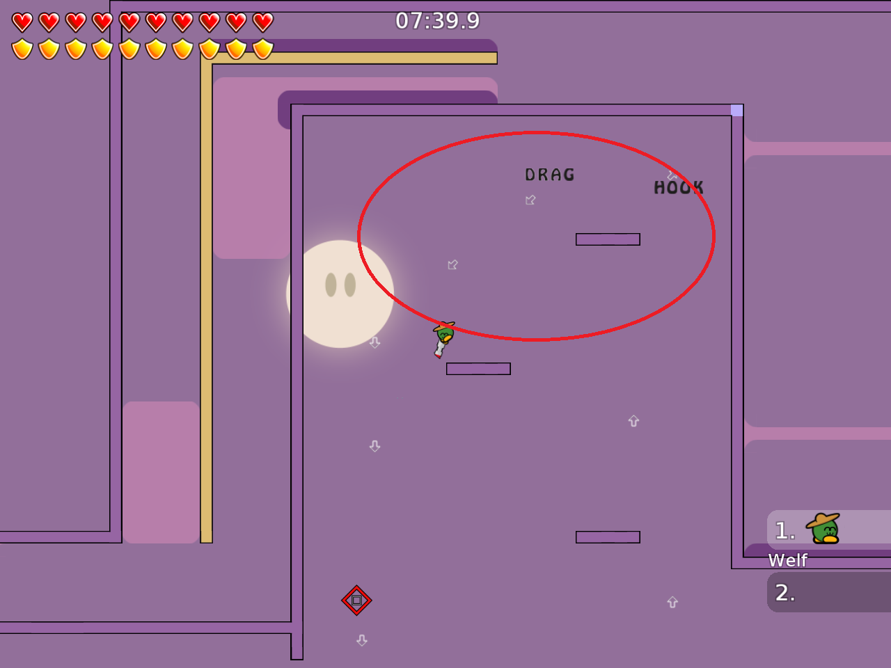 you can add "entities off" sign