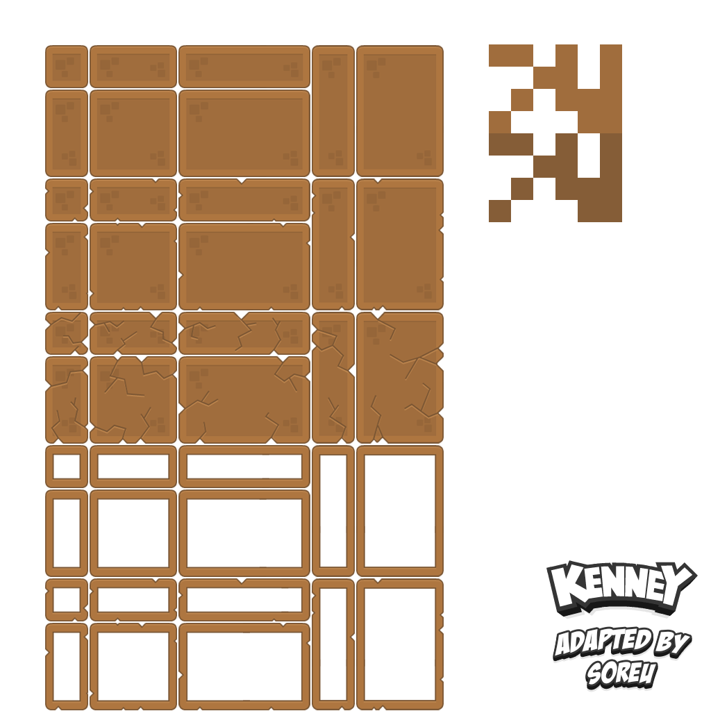 As example, made some time ago, still not finished, because can look better.