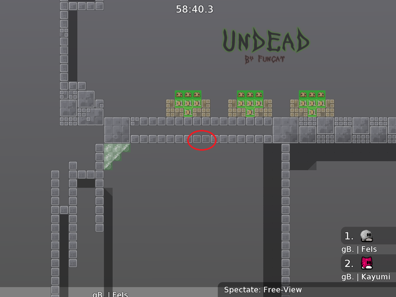 is this intentionally? entitie bug