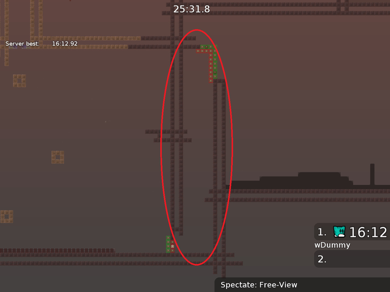 boring fill part, you can make it more challenging