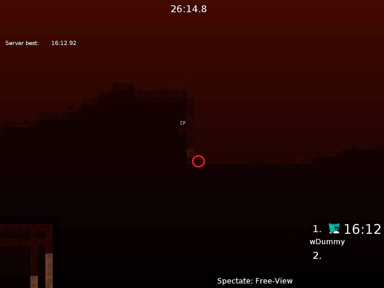 some hookthrough bugs in this map