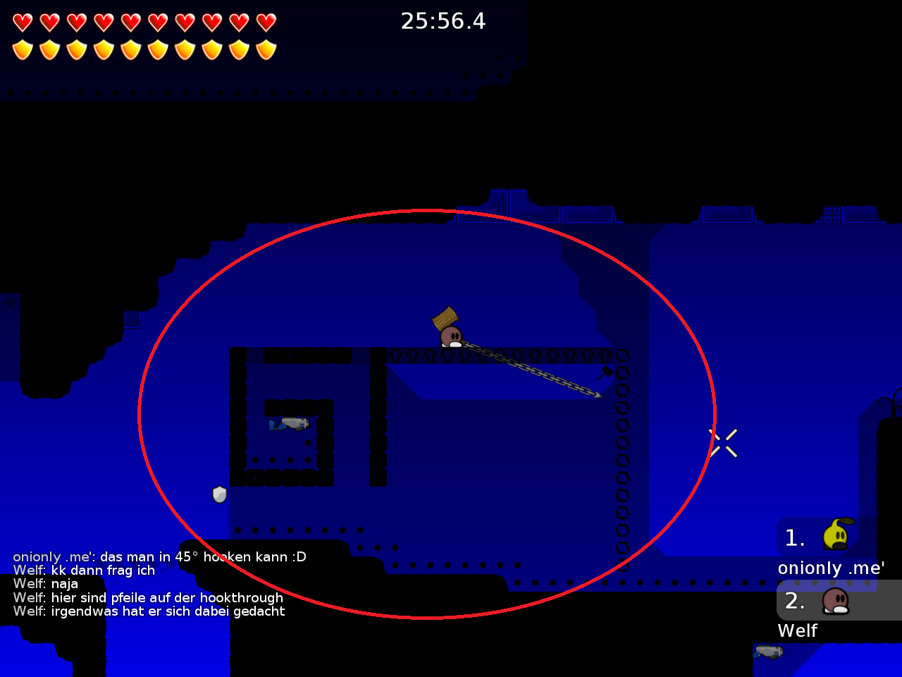 how is this supposed to work? We "cheated" it probably with this hook