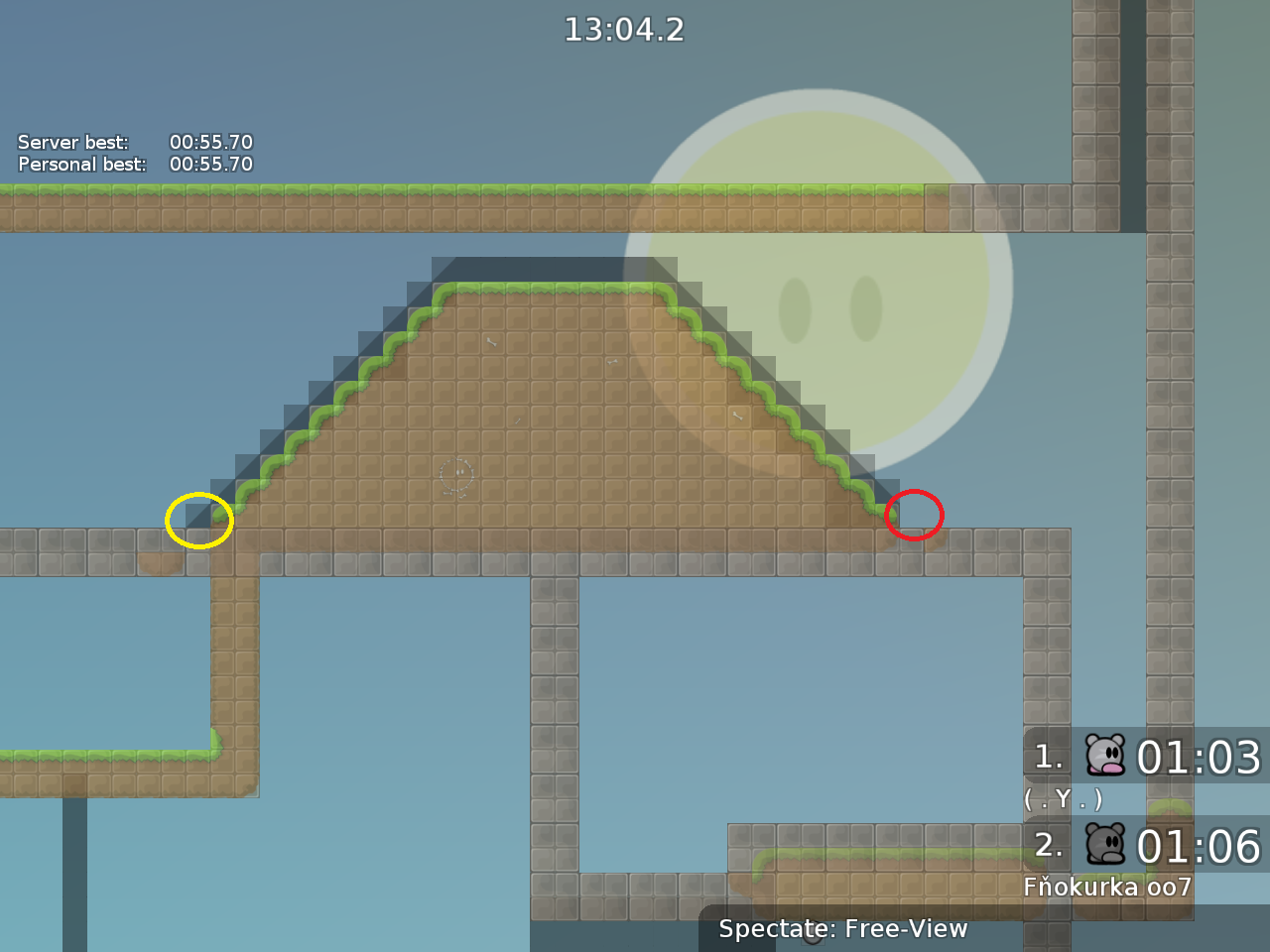 do you want to make it symmetric? (i would like to)