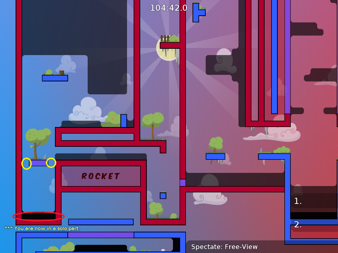 27. remove the punish part and add platform probably (just annoying waste of time)