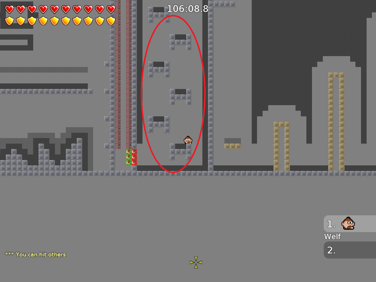 21. too tight for many ppl