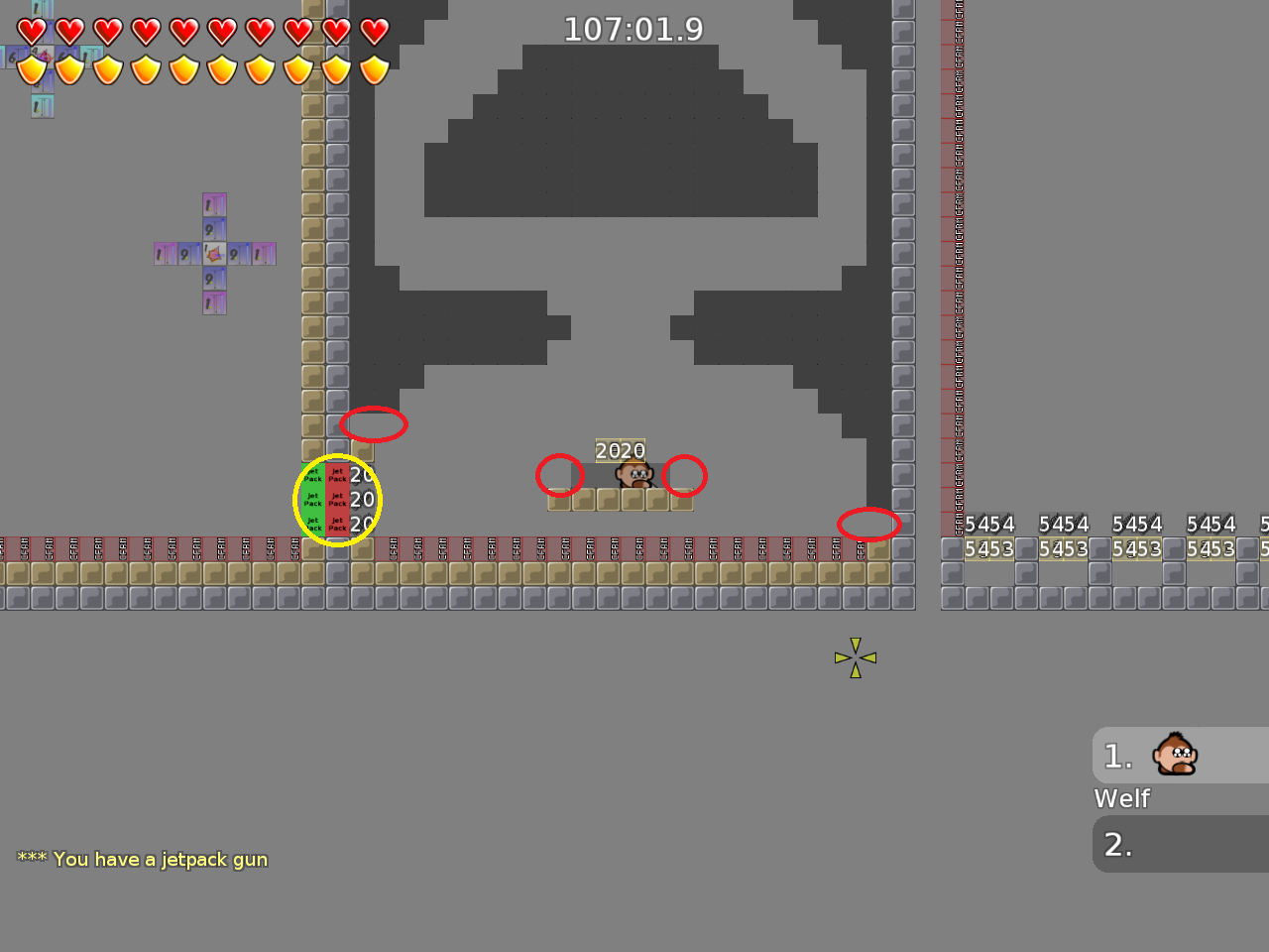 18. red: add unfreeze; yellow: there could be more space