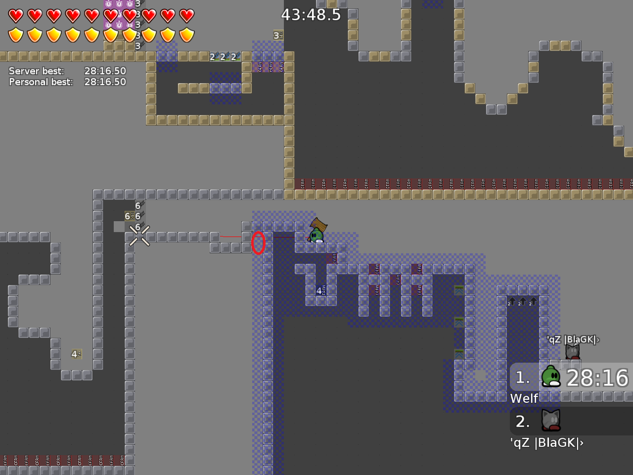 remove these 2 hookthrough tiles (not important)