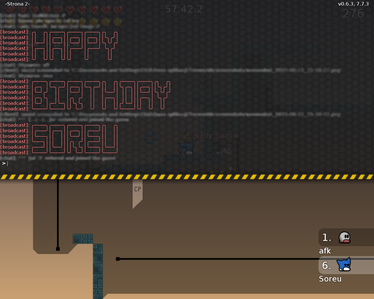 Well, had to add it here :3