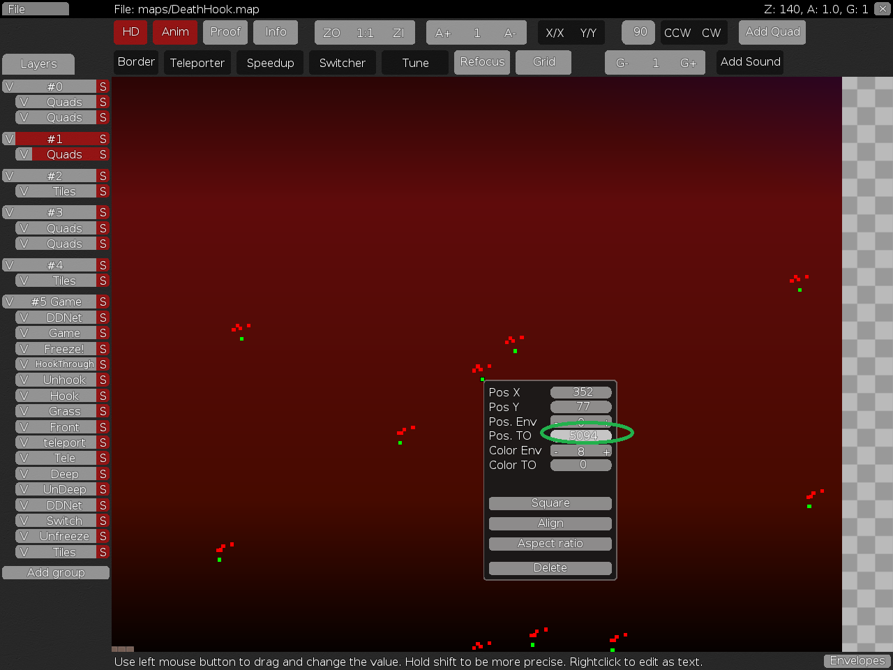 1. make them HD 2. suggestion: add more stars and put a random value for pos to (so they wont blink at the same time)