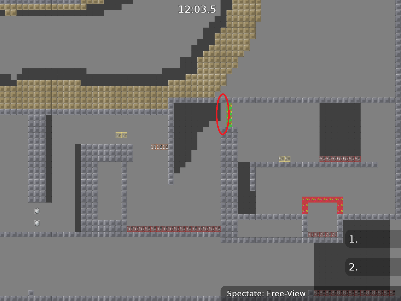 you can add hook on for ppl who want to go back