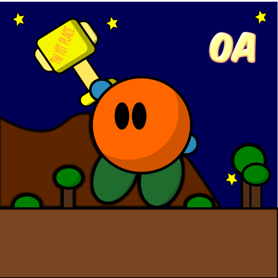 next "good" tee logo