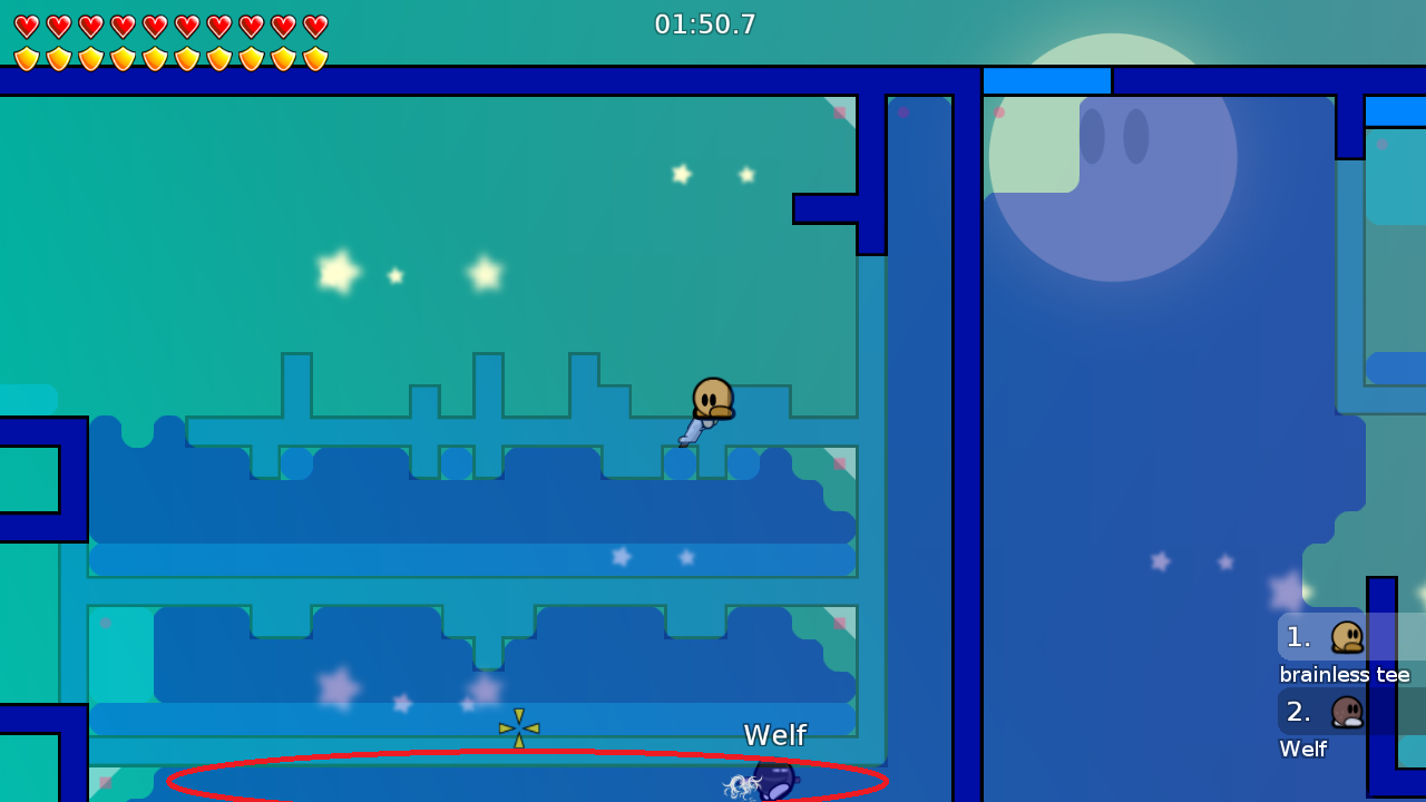 6. these arrows are invisible for me, so the part is annoying for people with a different resolution