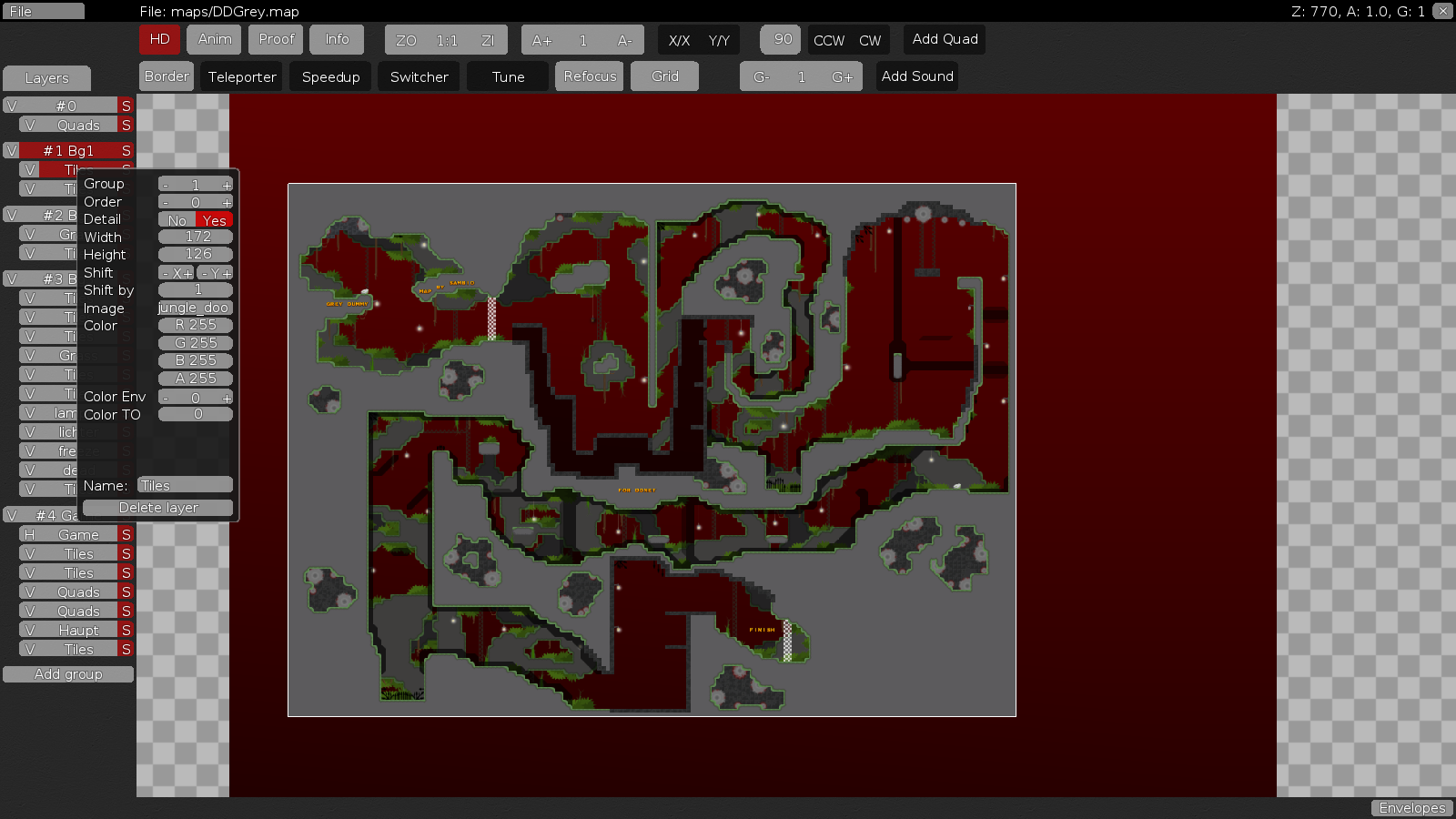 enable 'HD only' for some
