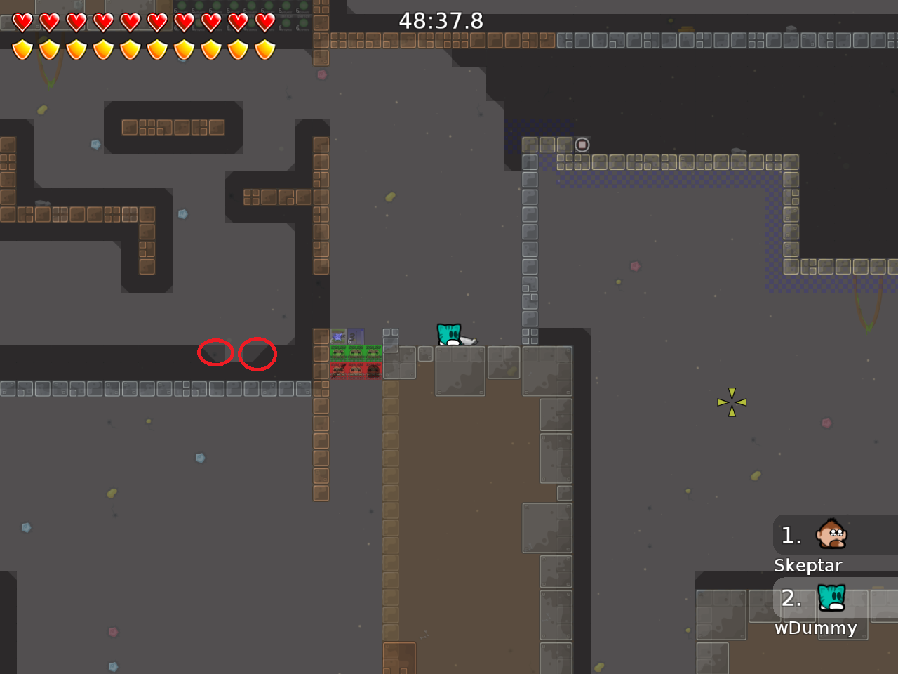 3. they shouldnt be freeze