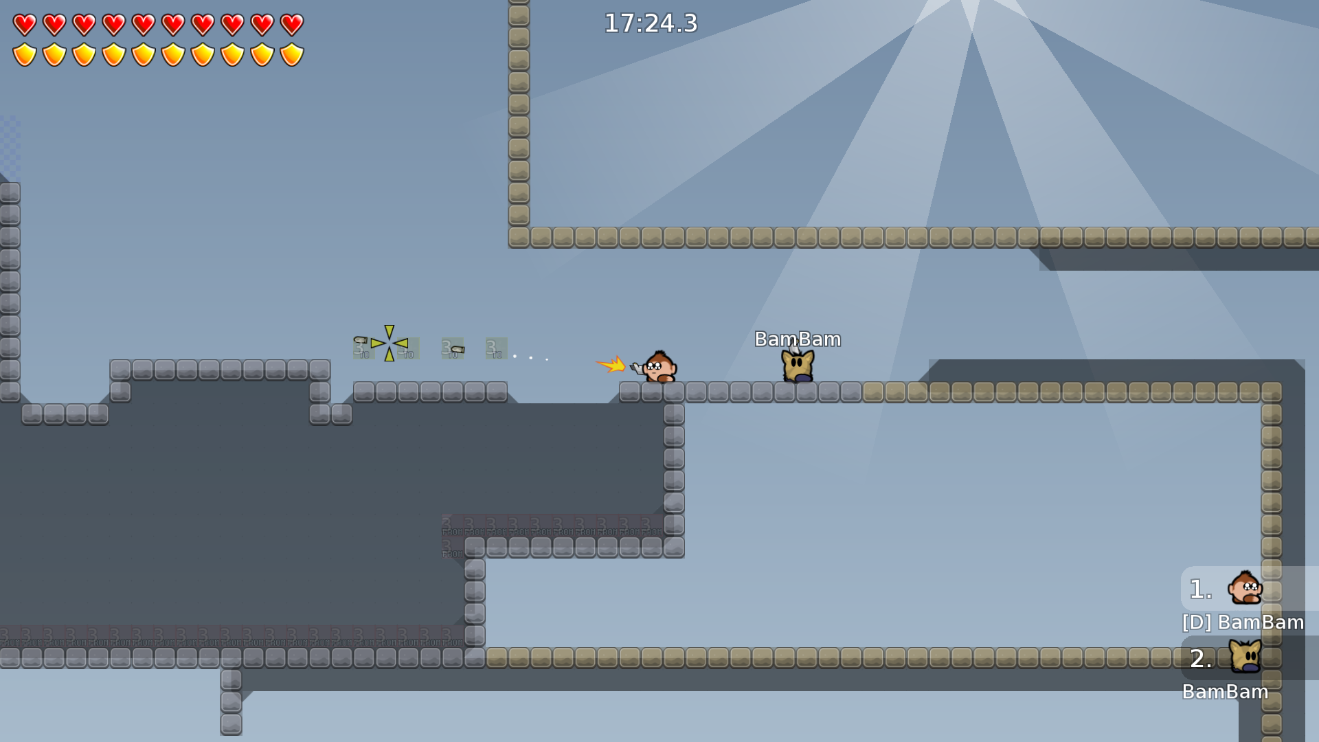 Another 1 Tele here. :l