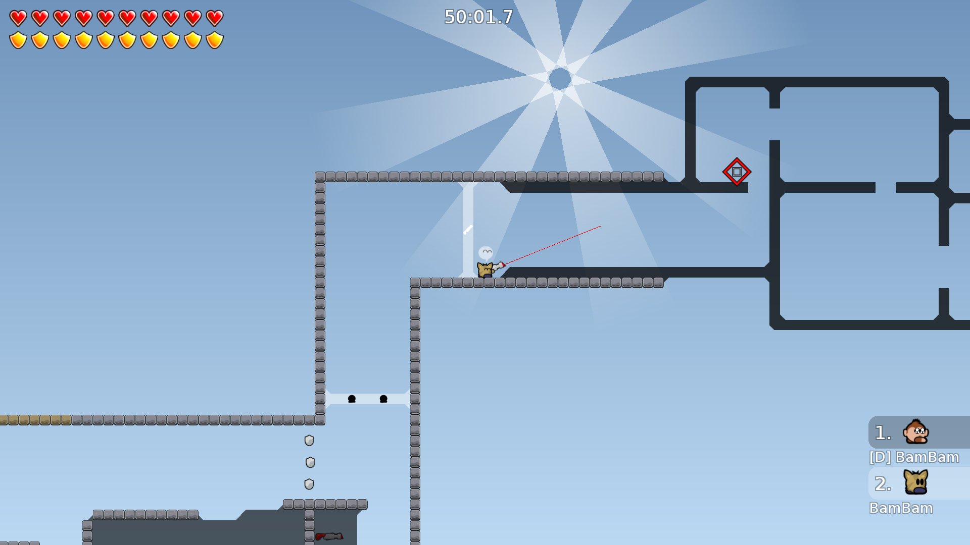 What the heck is this? Totally impossible!! :O