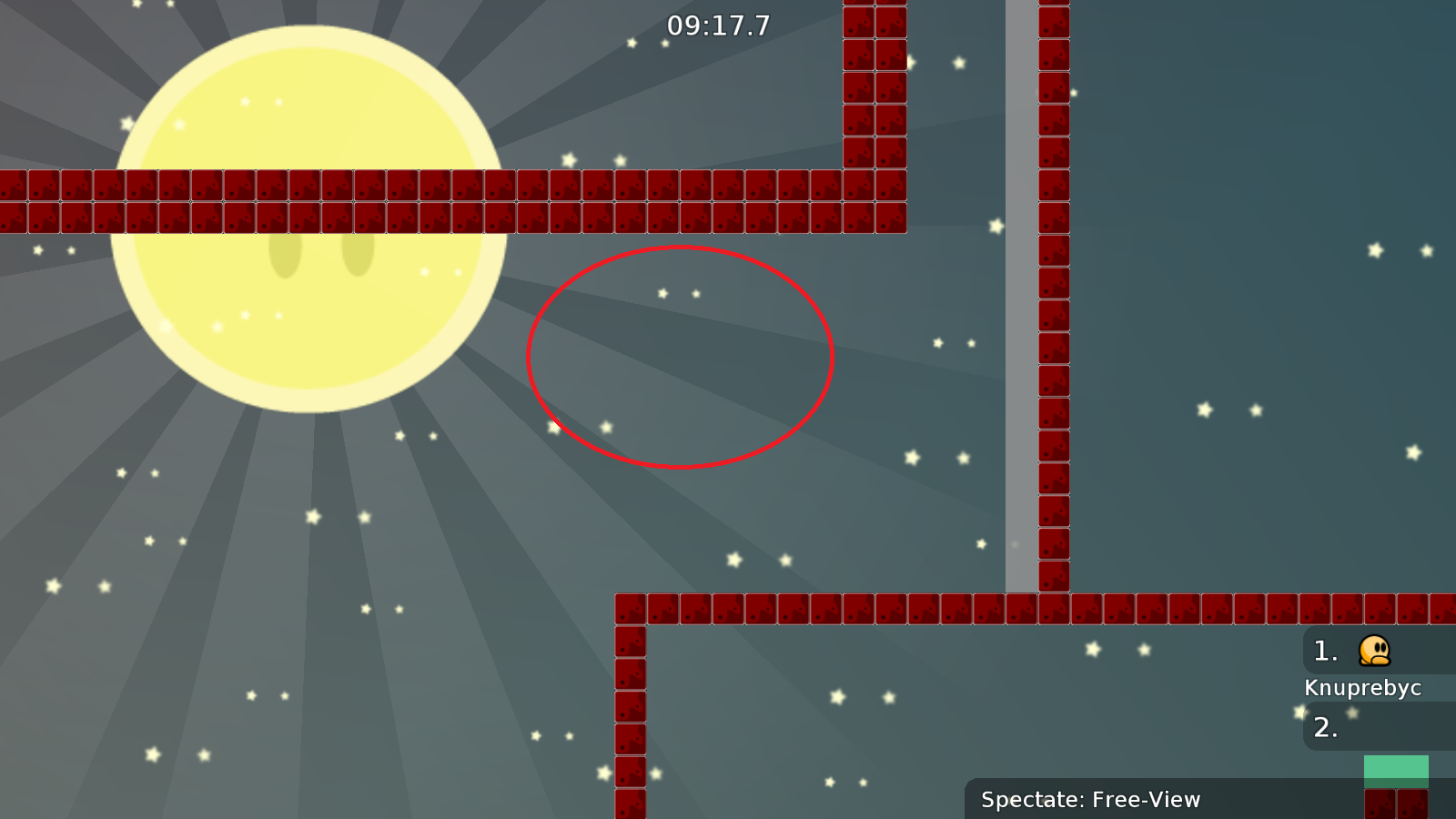 maybe write "wall jump" here?