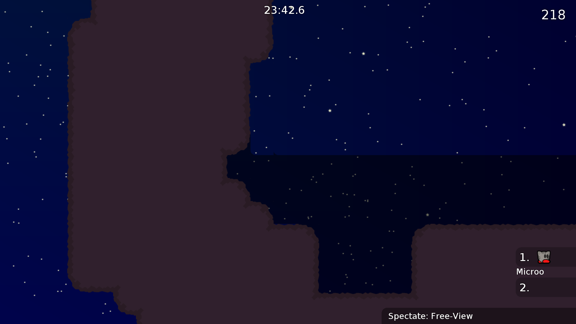 2 graphic bugs. Freeze round edge and no freeze in wall.