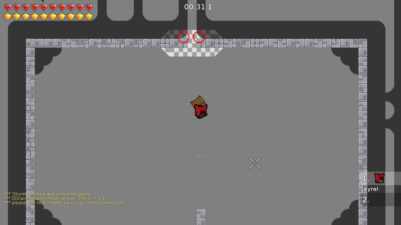 Red circle: FIX