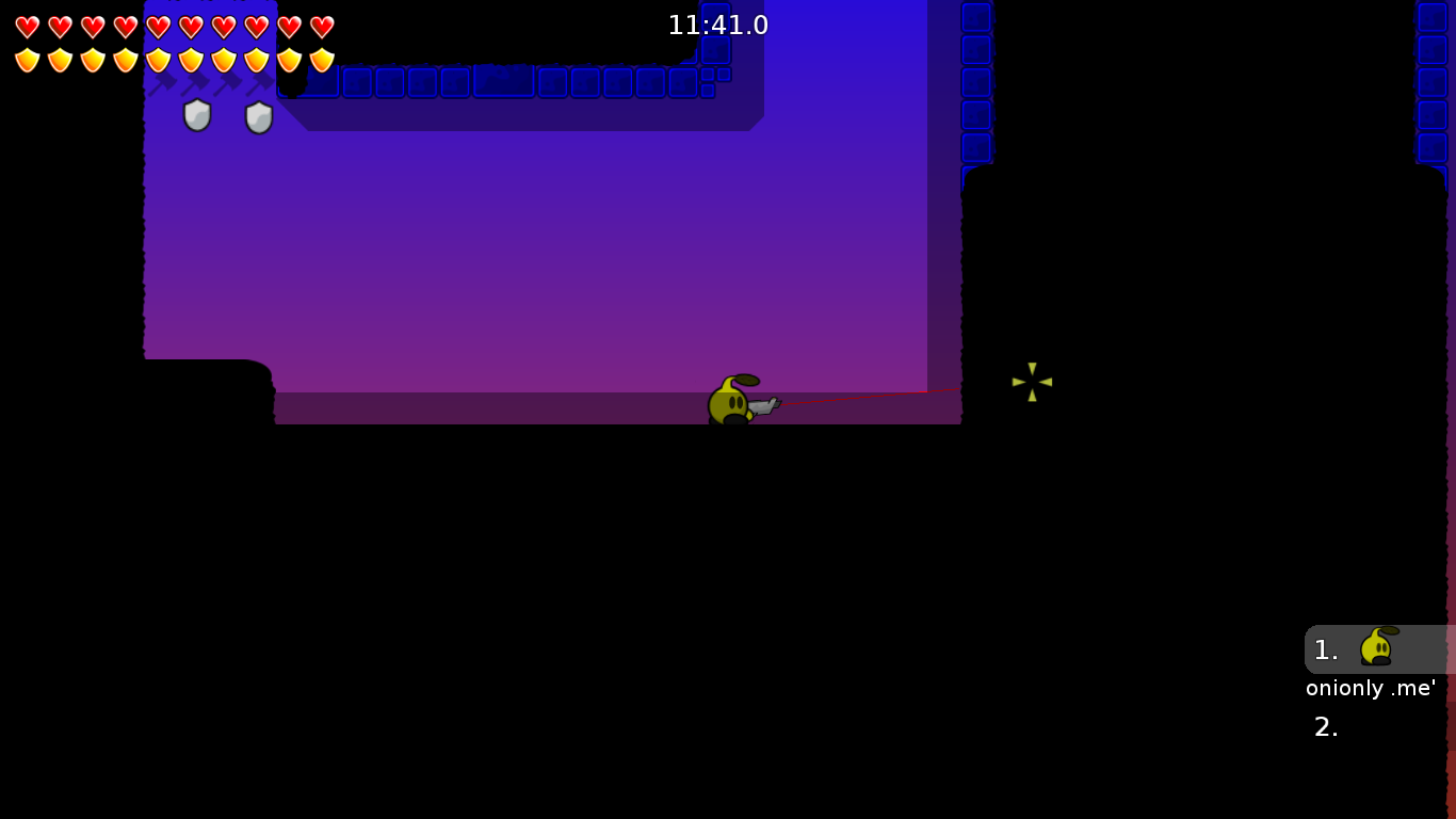 missing freeze edge (all other edges in this part have freeze there)