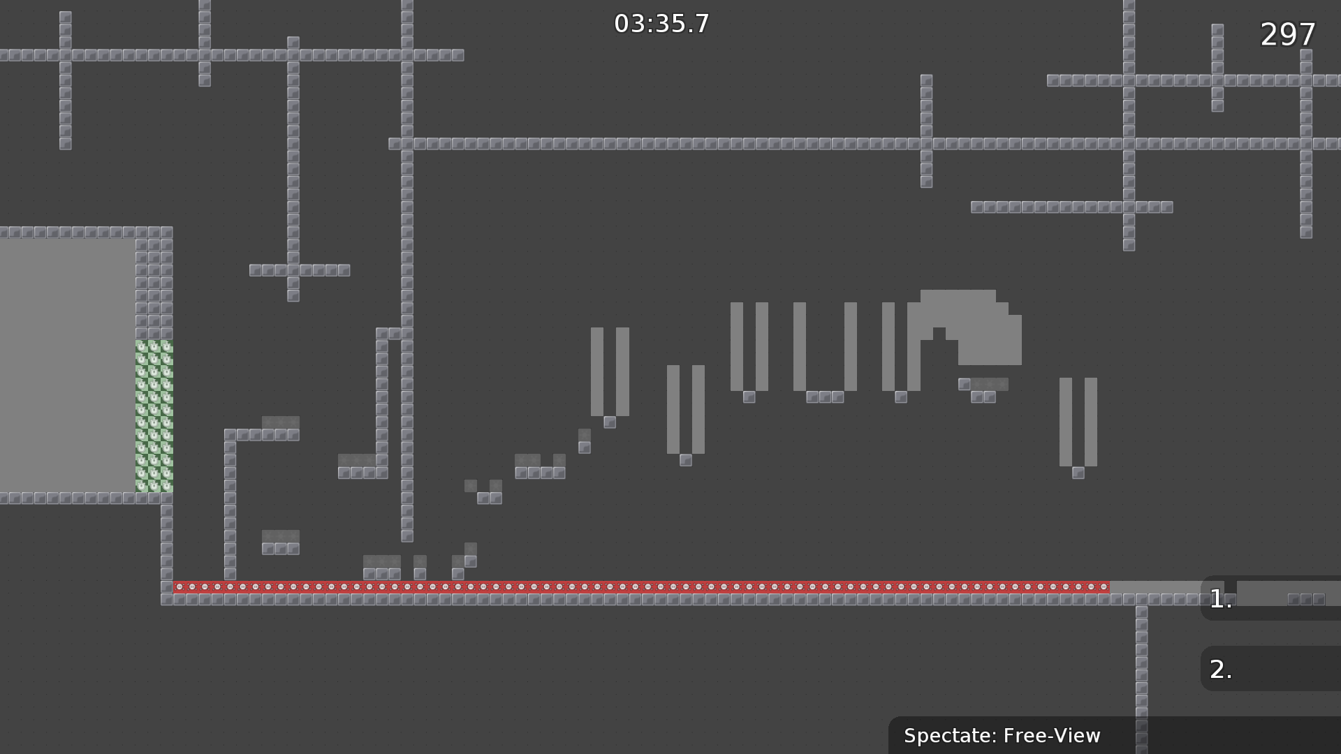 Simple, boring &amp; faily part. Delete imo