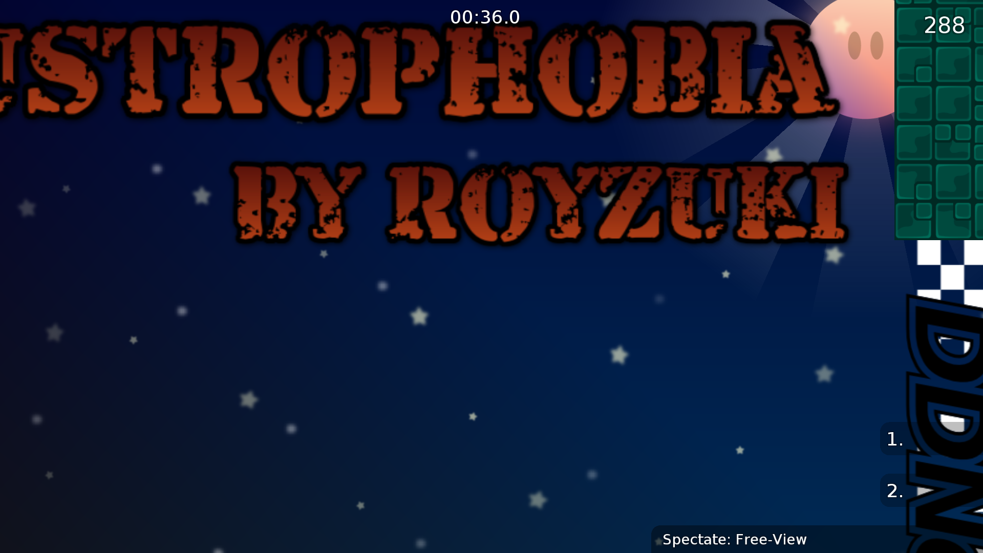 Should be Ryozuki not Royzuki