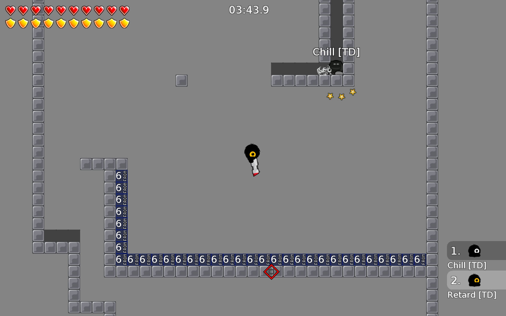 maybe should use red teleport here