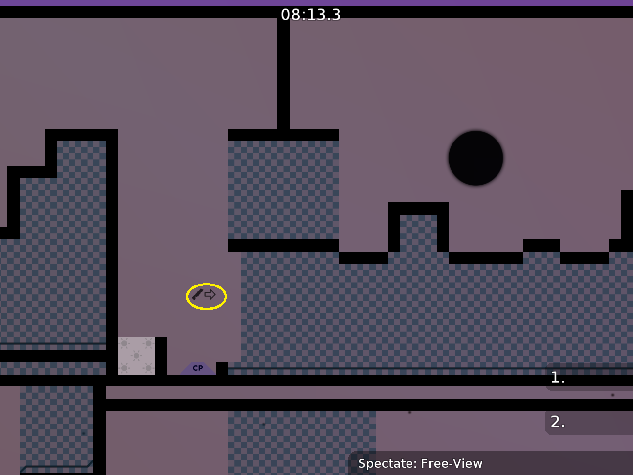 you can use "entities off" here