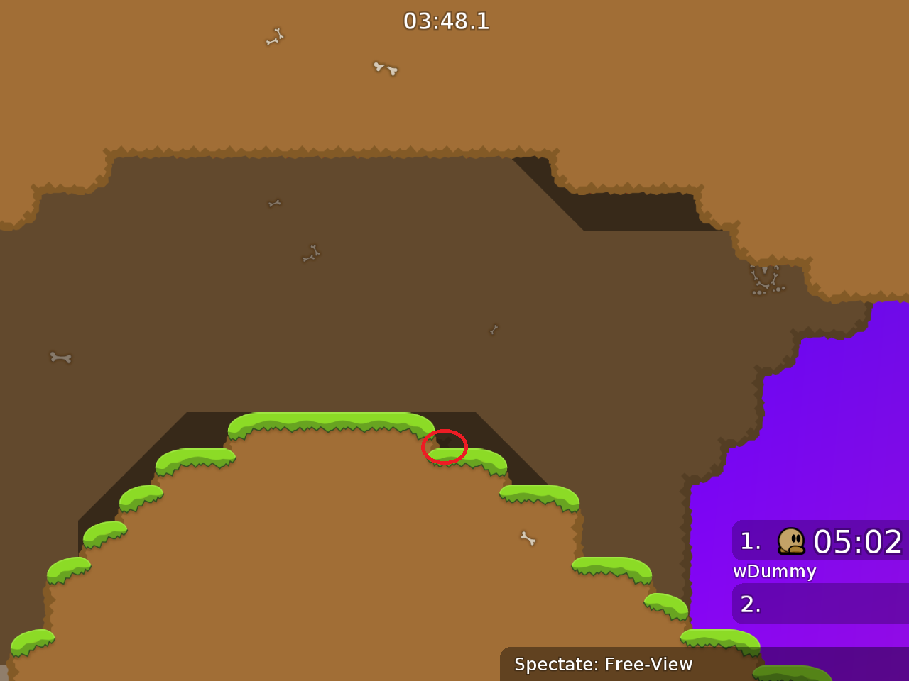 i am not sure if this is intentionally, your decision