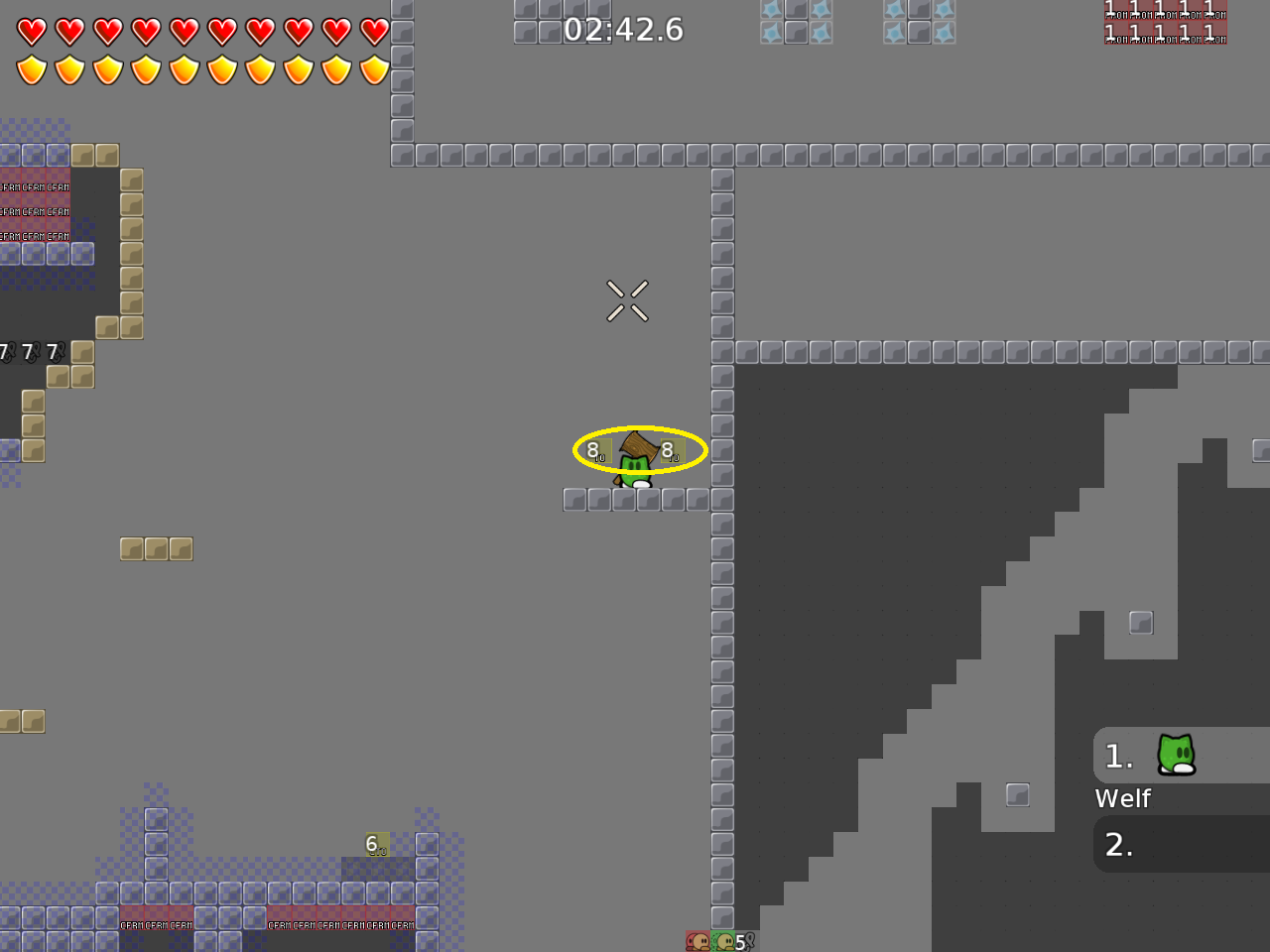 i suggest you to put undeep