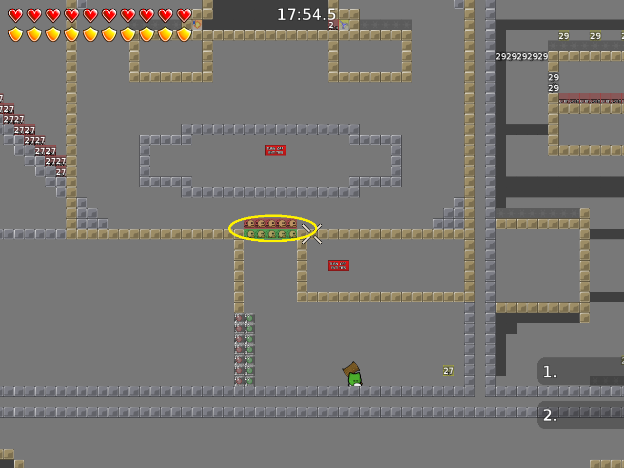 you can skip this with ninja (probably there are more ninja bugs than this)