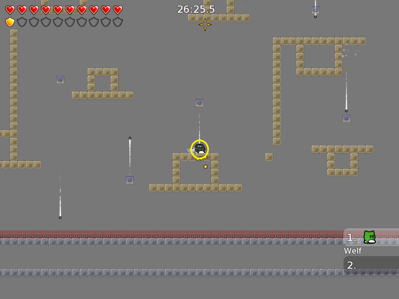 you can fail here, so you might add unfreeze on these spots (your decision)