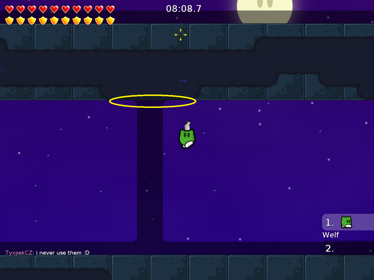 tons of bugs like this, if you want you can search for more and fix them all