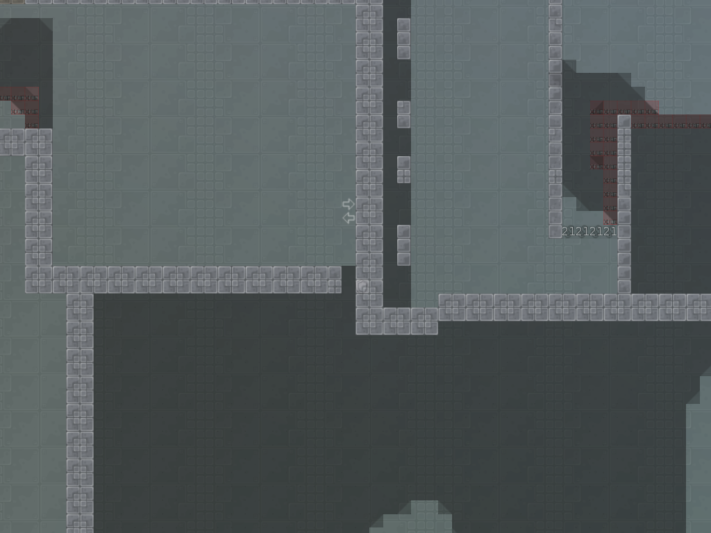 You can add entities off and make shield visible.