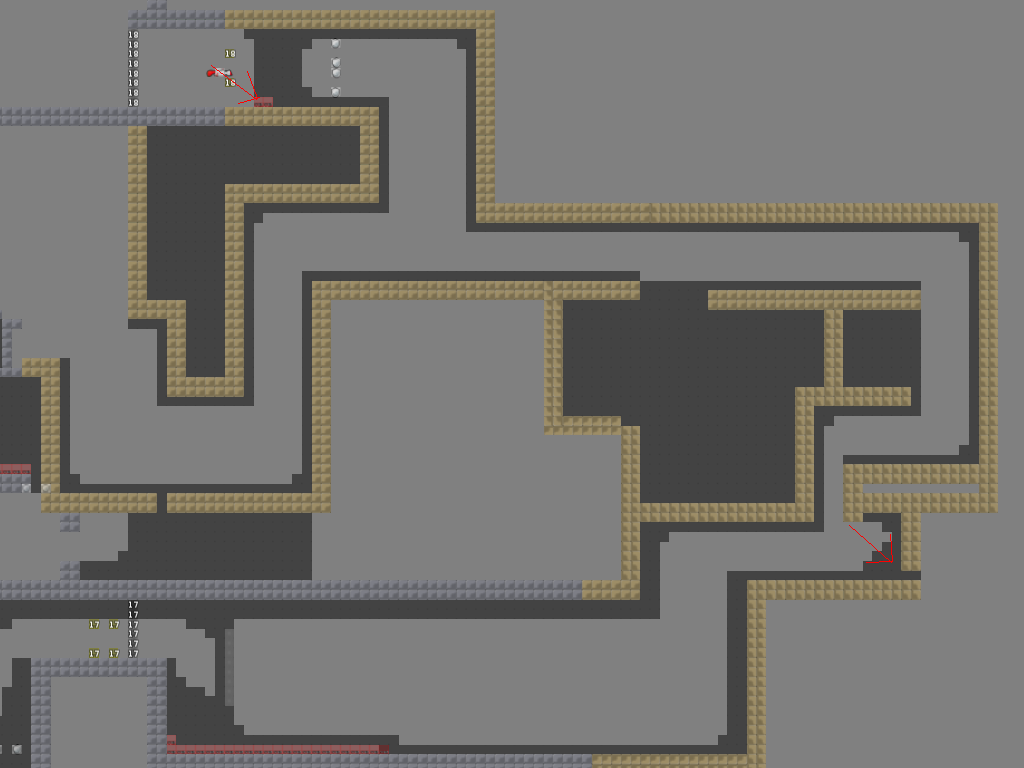 Its possible to cheat grenade and rest of map then.