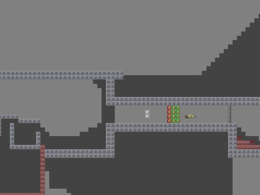 You can skip last solo with more than 2p.