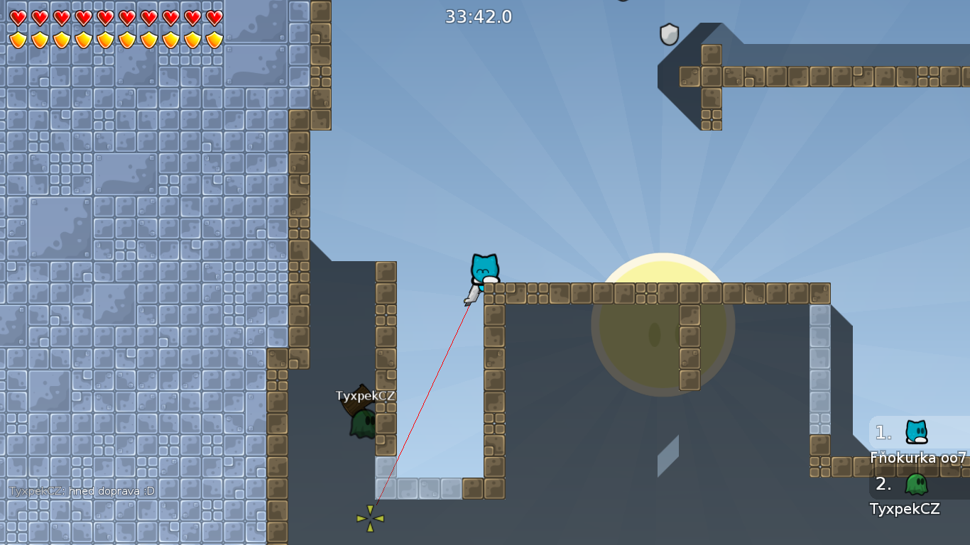 This part is cheatable like that, and I think that this part is possible only this way...