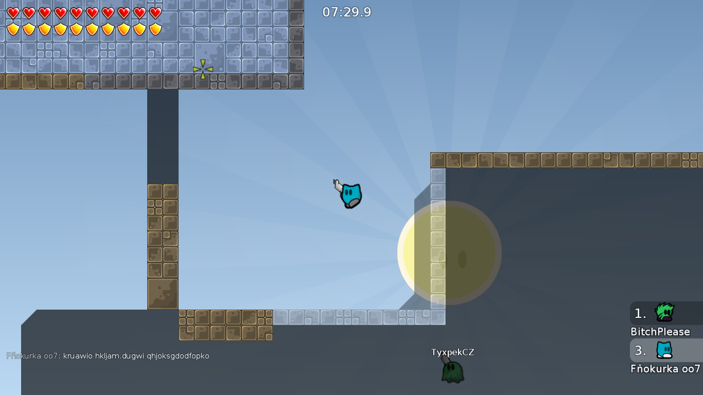 Is this part too hard? Later you also have to make edgehook without tele 2 save it.