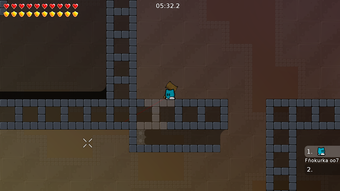 Ht bug....Not important, but if you want to fix that, you can just remove some ht's at left.