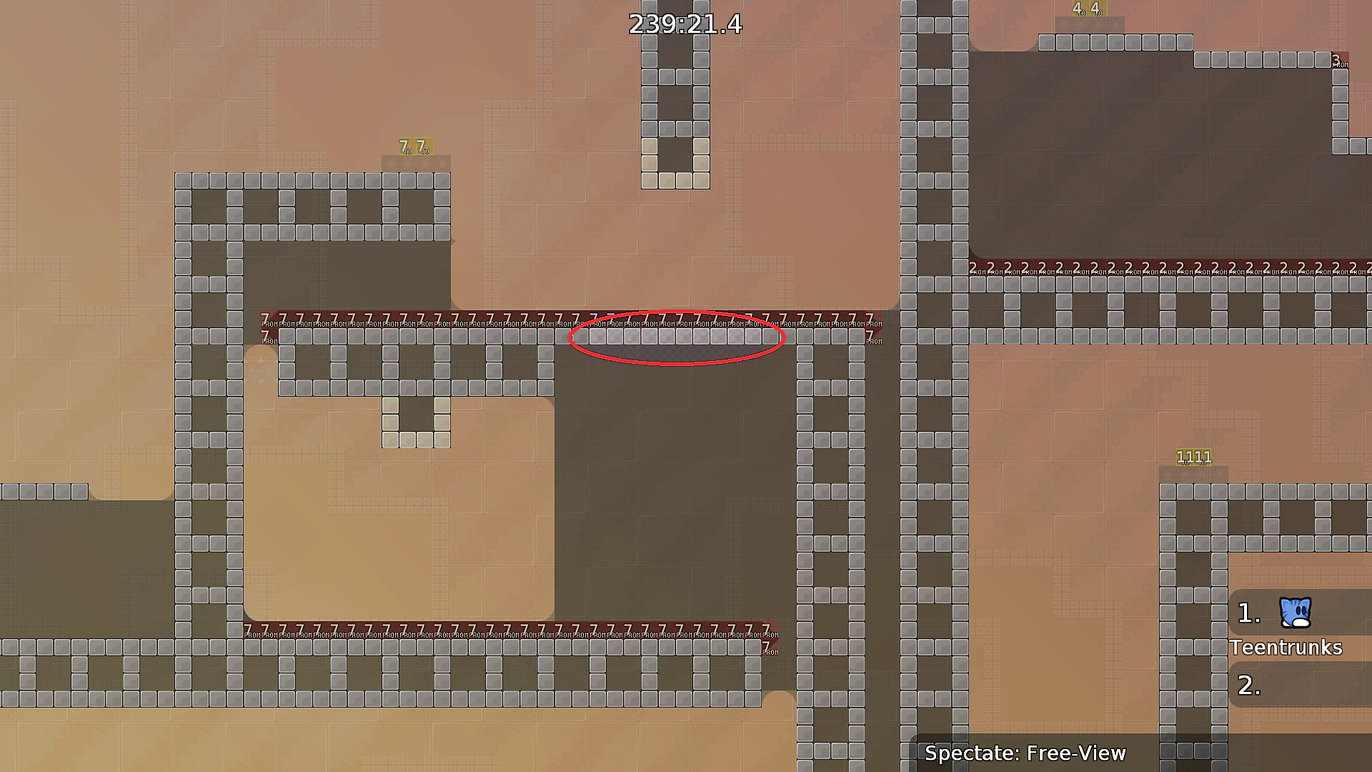 Useless "through-hook" ?!