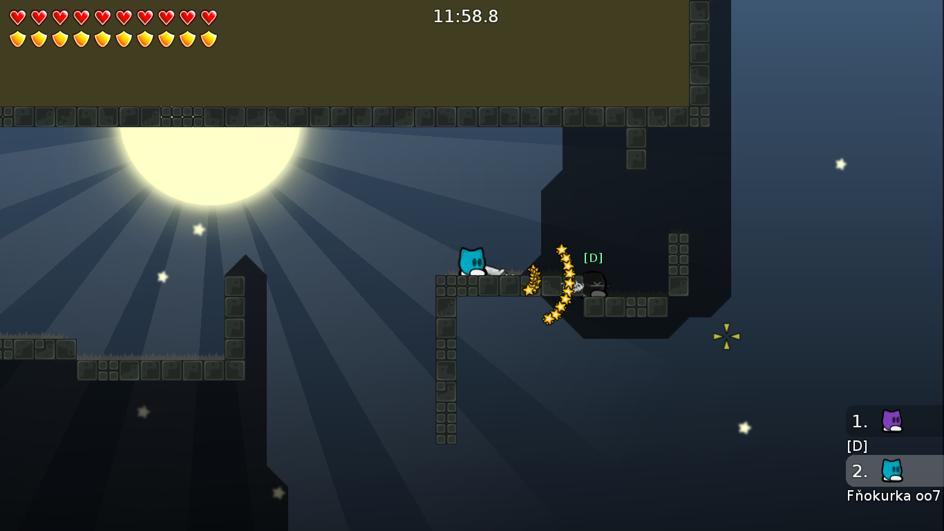 First hook is ok, but the second one is really @!#$@!. (add ht?)