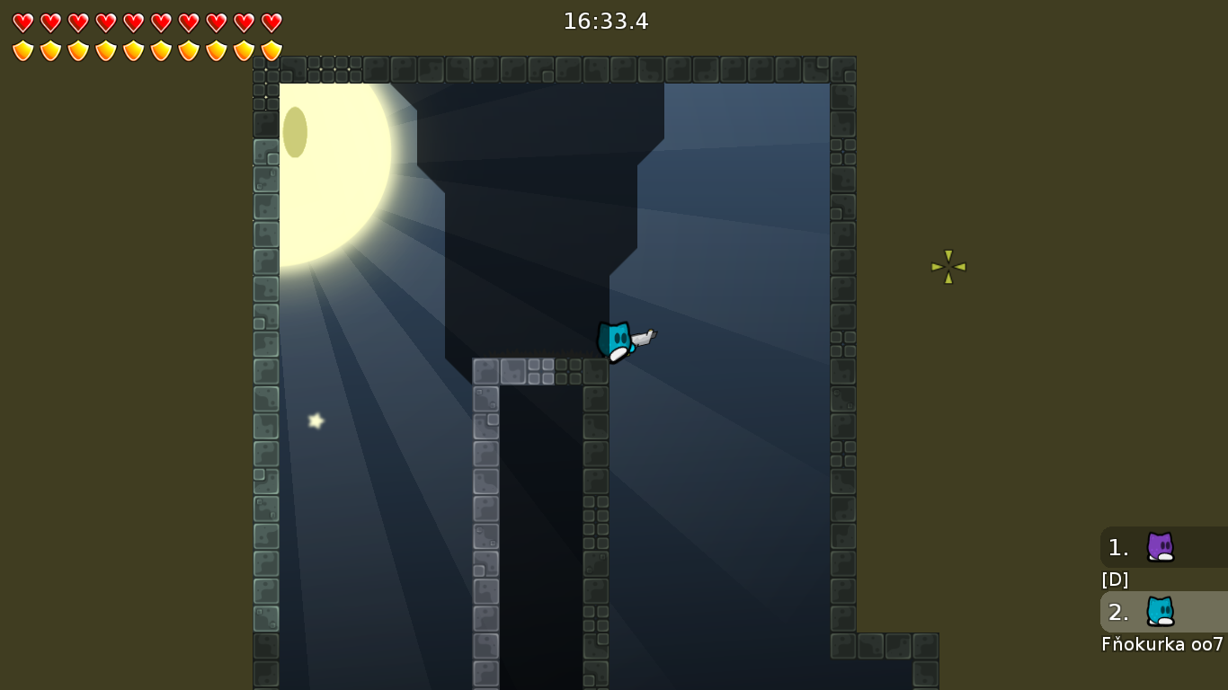 Many tees will fail that. (add platform?)