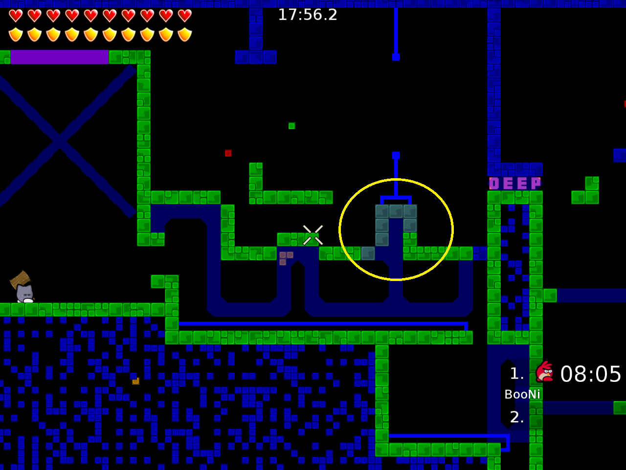 this part is harder than the other drag parts, at the end you need to aim 2 times while moving, you should make it easier