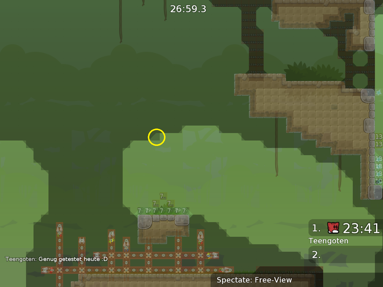 small entitie bug