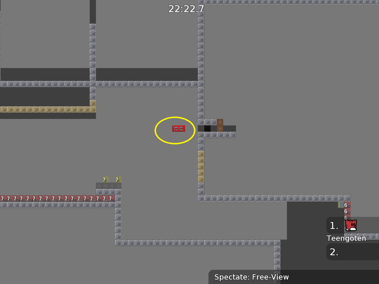 i don't see a reason for this