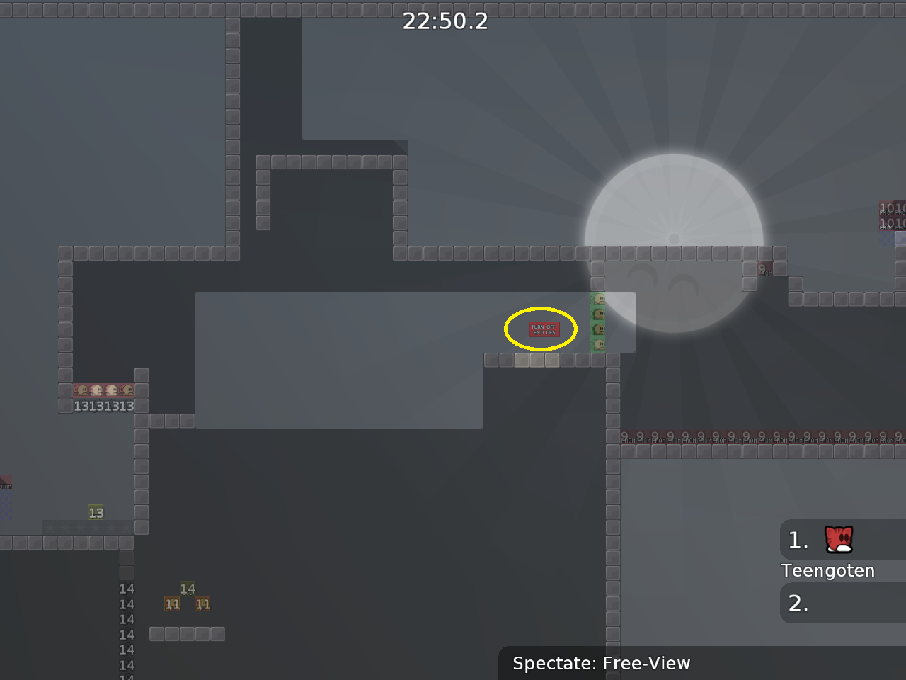 i don't see a reason for this