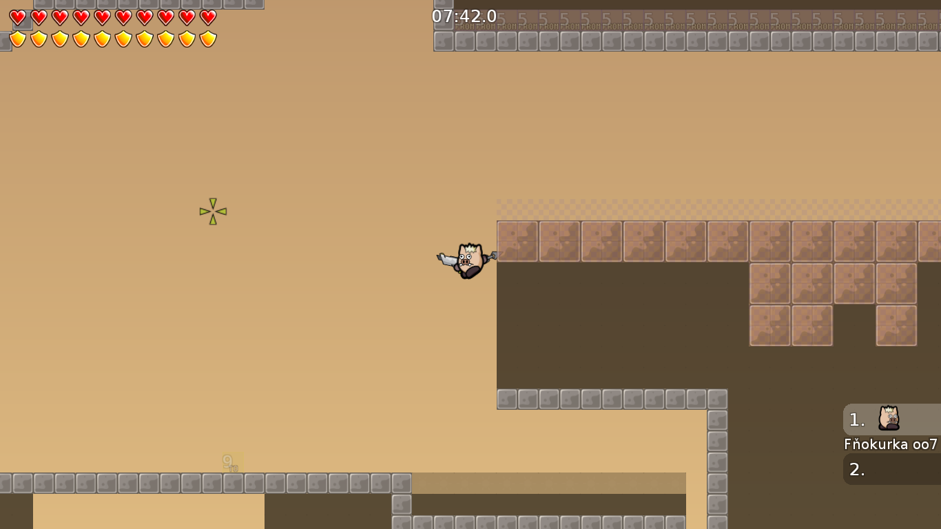 Just...add more hts and change it to unhookable.