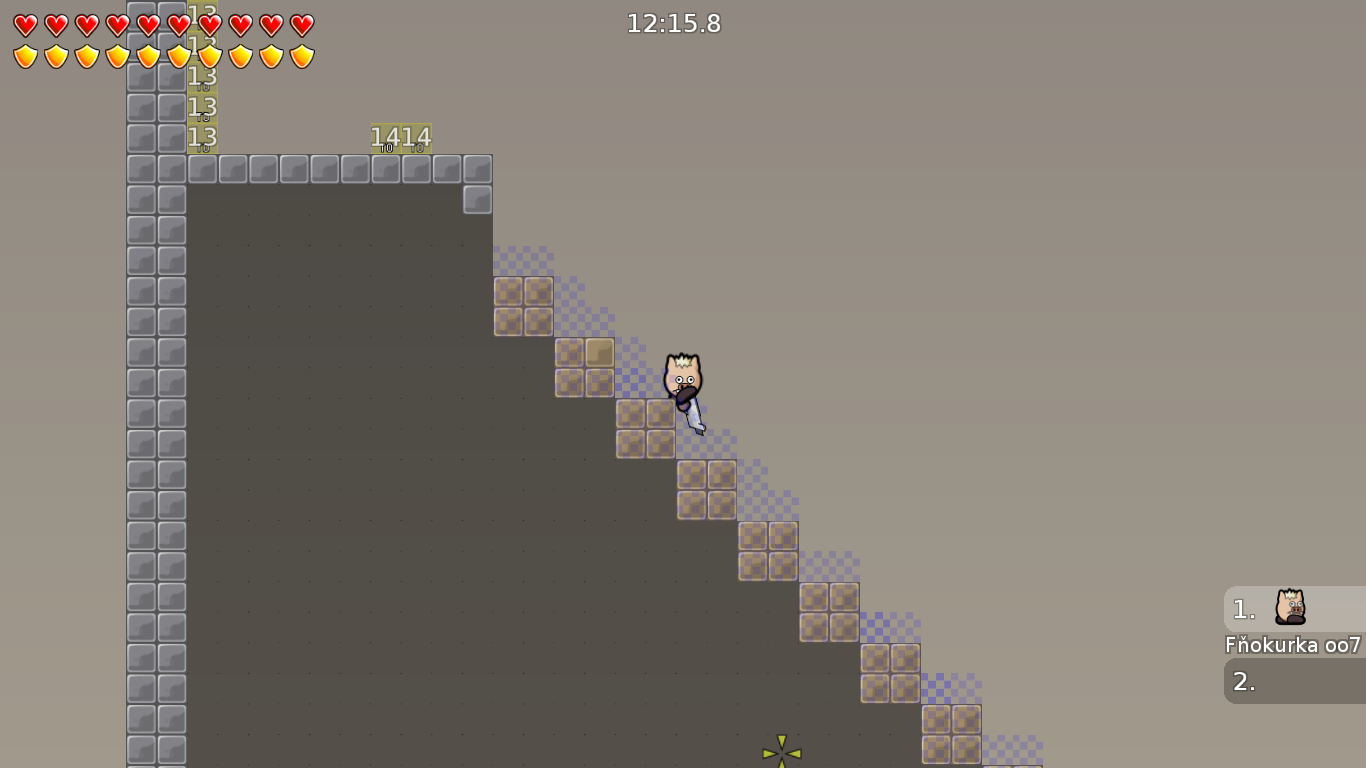 I suggest you to change hookthough to unhookable, and mark it better!